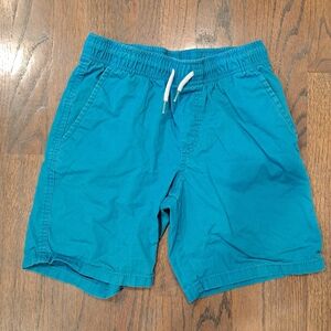 Cat & Jack Teal Kids Shorts
